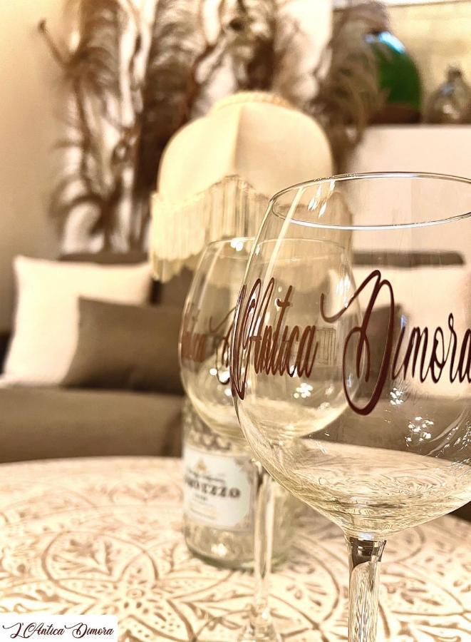 L'Antica Dimora Villa Bari Ngoại thất bức ảnh