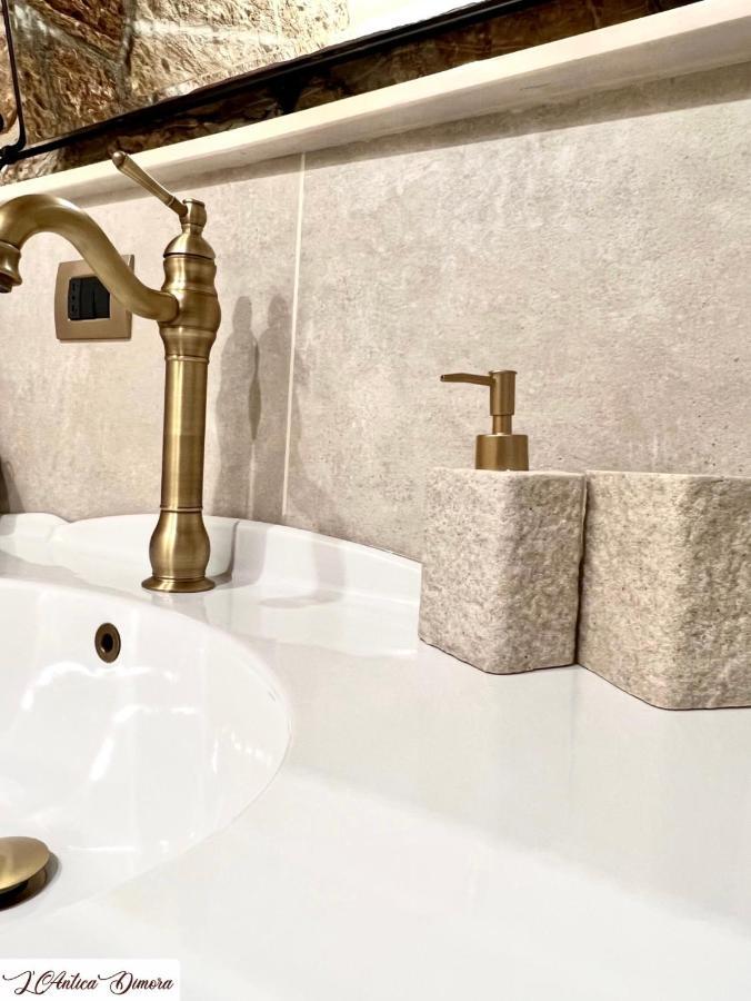 L'Antica Dimora Villa Bari Ngoại thất bức ảnh