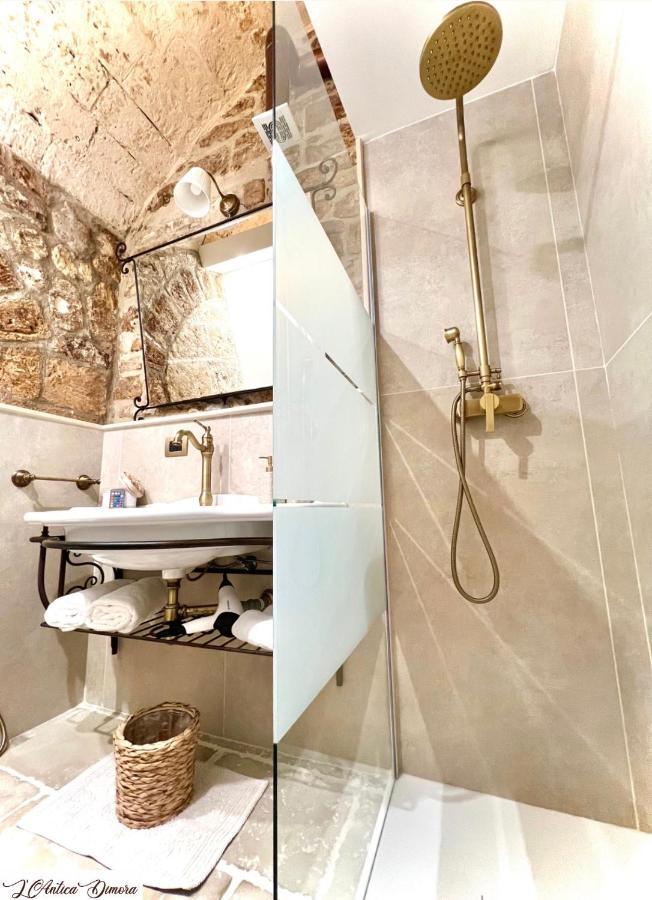 L'Antica Dimora Villa Bari Ngoại thất bức ảnh