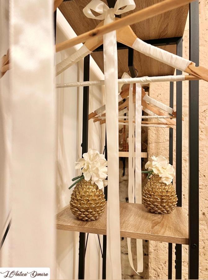 L'Antica Dimora Villa Bari Ngoại thất bức ảnh