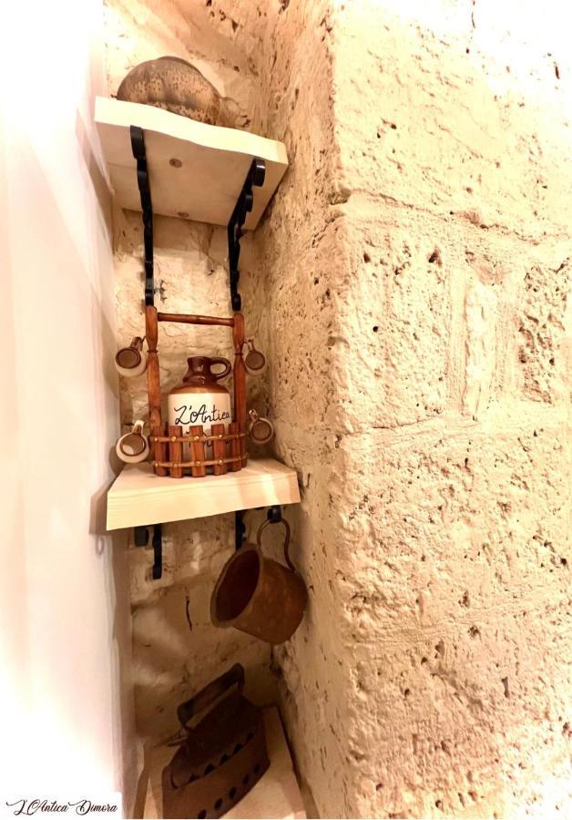 L'Antica Dimora Villa Bari Ngoại thất bức ảnh
