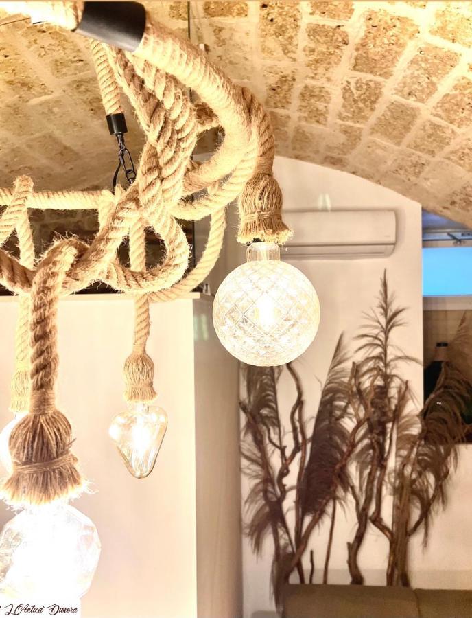 L'Antica Dimora Villa Bari Ngoại thất bức ảnh