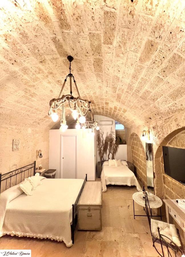 L'Antica Dimora Villa Bari Ngoại thất bức ảnh
