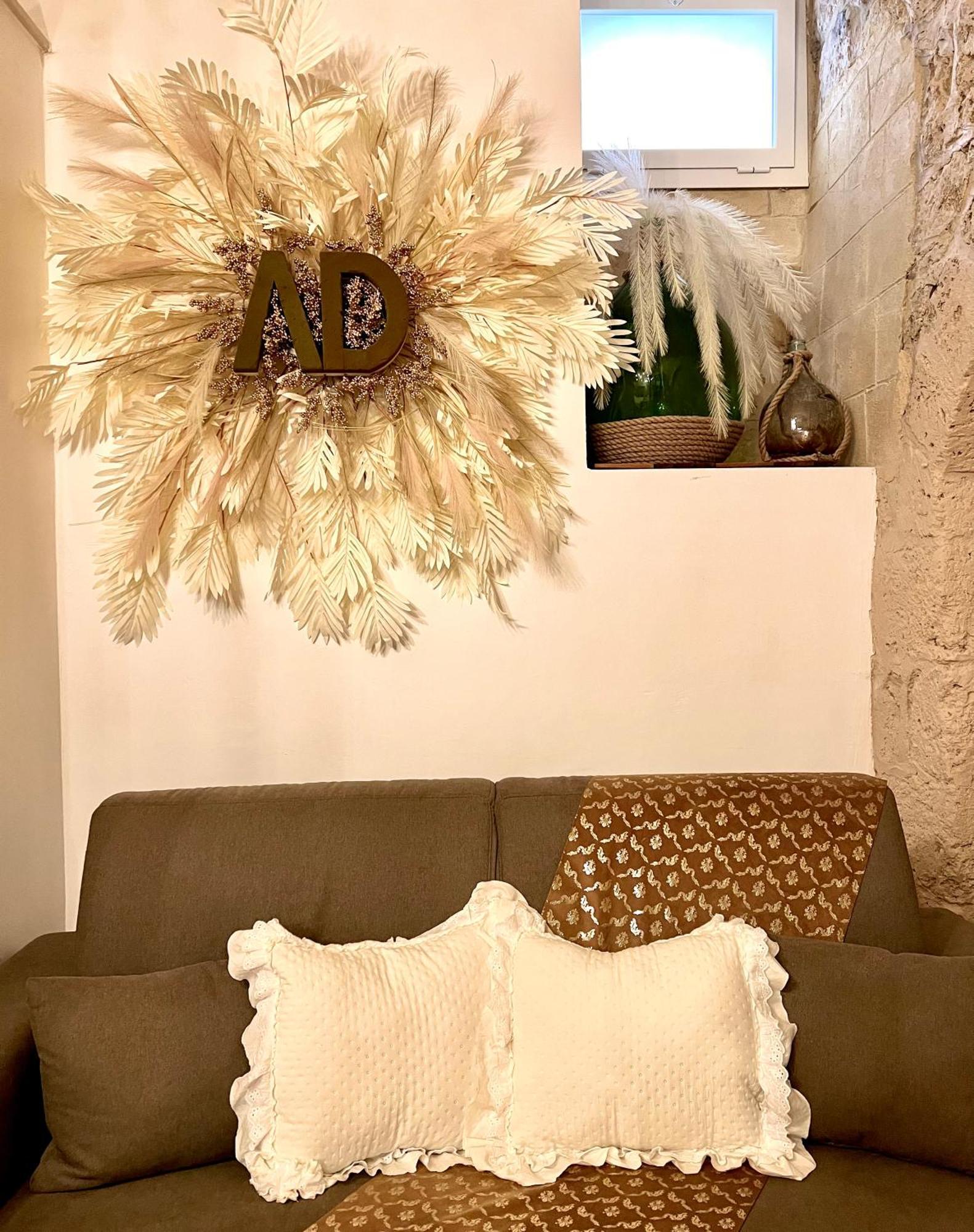 L'Antica Dimora Villa Bari Ngoại thất bức ảnh